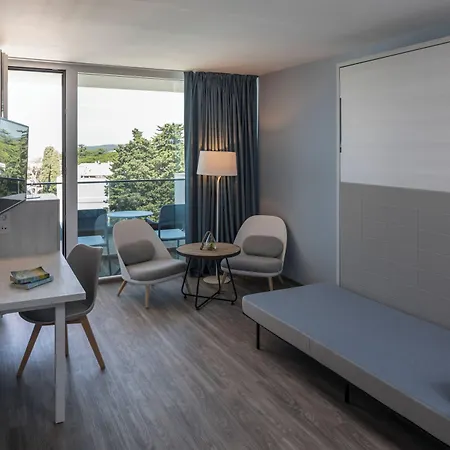 Hotel Falkensteiner Club Funimation Borik Zadar