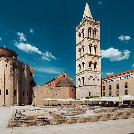 Falkensteiner Club Funimation Borik 4* Zadar