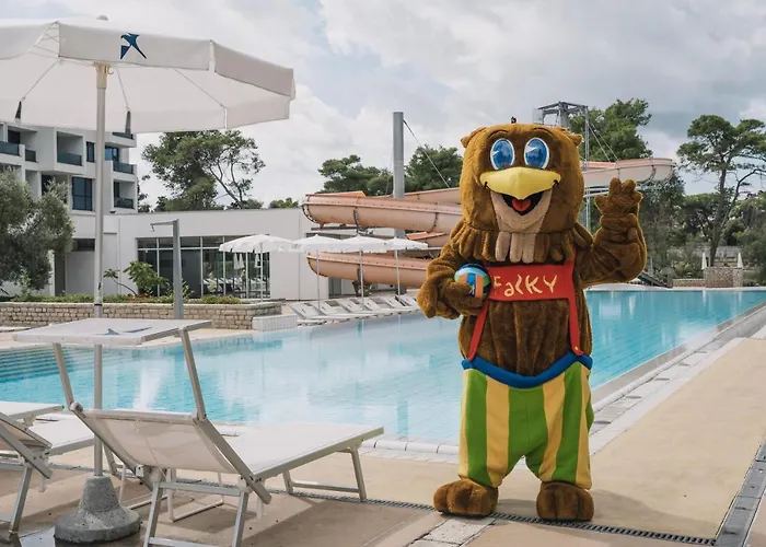 Falkensteiner Club Funimation Borik Hotel 4*