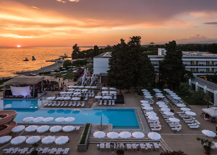 Hotel Falkensteiner Club Funimation Borik Zadar