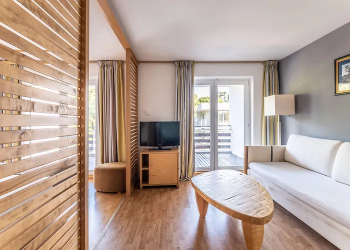 Falkensteiner Club Funimation Borik Hotel Zadar