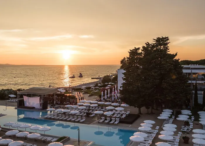 Hotel Falkensteiner Club Funimation Borik Zadar