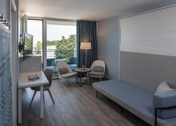 Hotel Falkensteiner Club Funimation Borik Zadar