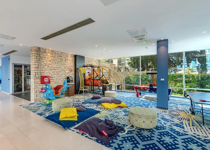 Hotel Falkensteiner Club Funimation Borik 4*