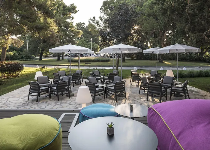 Falkensteiner Club Funimation Borik Hotel Zadar